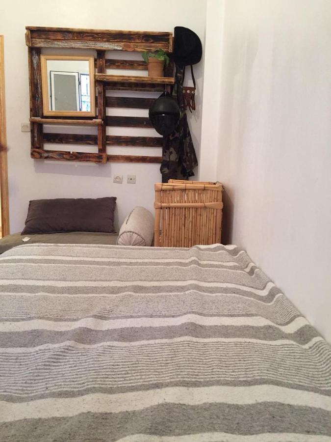 Agachill Surf House Bed and Breakfast Tamraght Exteriör bild